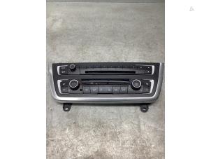 Used Heater control panel BMW 3 serie Touring (F31) 320d 2.0 16V Price € 200,00 Margin scheme offered by Gebr Opdam B.V.