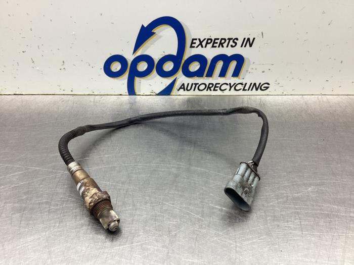 Used Lambda probe Fiat 500 (312) 1.4 16V Price € 36,00 Margin scheme offered by Gebr Opdam B.V.