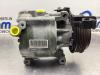Air conditioning pump from a Fiat 500 (312) 1.4 16V 2009