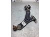 Front lower wishbone, right from a Opel Karl, 2015 / 2019 1.0 12V, Hatchback, 4-dr, Petrol, 999cc, 54kW (73pk), FWD, D10XE; DTEMP, 2018-01 / 2019-03 2019