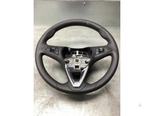 Used Steering wheel Opel Karl 1.0 12V Price € 75,00 Margin scheme offered by Gebr Opdam B.V.