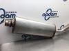 Exhaust middle silencer from a Citroën Xsara Picasso (CH) 2.0 16V 2005