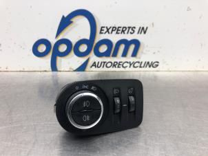 Used Light switch Opel Corsa D 1.2 16V Price € 35,00 Margin scheme offered by Gebr Opdam B.V.