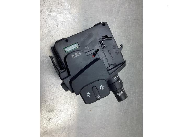 Wiper switch from a Renault Modus/Grand Modus (JP) 1.2 16V TCE 100 2009