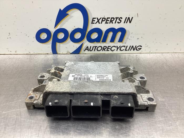 Used Engine management computer Renault Modus/Grand Modus (JP) 1.2 16V TCE 100 Price € 90,00 Margin scheme offered by Gebr Opdam B.V.