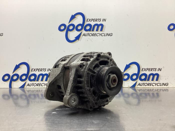 Begagnade Dynamo Chevrolet Aveo (250) 1.2 16V Pris € 45,00 Marginaltabell erbjuds av Gebr Opdam B.V.