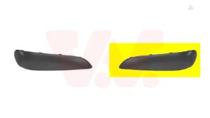 New Front bumper strip, left Toyota Aygo Price € 35,01 Inclusive VAT offered by Gebr Opdam B.V.