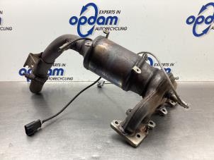 Used Catalytic converter Ford Ka II 1.2 Price on request offered by Gebr Opdam B.V.