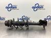 Front shock absorber rod, left from a Ford Ka II, 2008 / 2016 1.2, Hatchback, Petrol, 1.242cc, 51kW (69pk), FWD, 169A4000; EURO4, 2008-10 / 2016-05, RU8 2014
