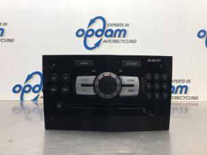 Used Radio CD player Opel Corsa D 1.4 Euro 5 Price € 75,00 Margin scheme offered by Gebr Opdam B.V.