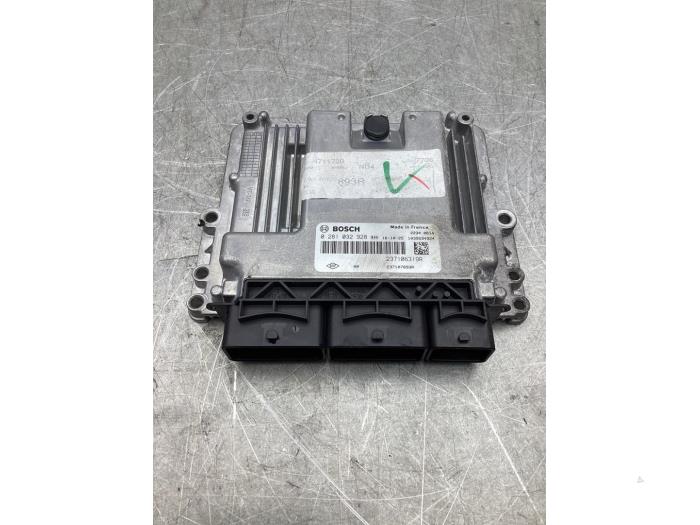 Used Engine management computer Renault Megane IV Estate (RFBK) 1.6 Energy dCi 130 Price € 100,00 Margin scheme offered by Gebr Opdam B.V.