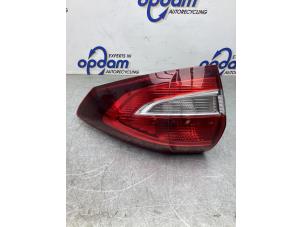 Used Taillight, right Ford C-Max (DXA) 1.0 Ti-VCT EcoBoost 12V 125 Price € 100,00 Margin scheme offered by Gebr Opdam B.V.