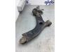 Front lower wishbone, left from a Ford C-Max (DXA), 2010 / 2019 1.0 Ti-VCT EcoBoost 12V 125, MPV, Petrol, 998cc, 92kW (125pk), FWD, M1DD, 2015-05 / 2019-06 2017