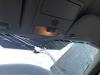 Innenbeleuchtung vorne van een Ford Mondeo IV Wagon, 2007 / 2015 2.0 16V, Kombi/o, Benzin, 1.999cc, 107kW (145pk), FWD, A0BA; A0BC, 2007-03 / 2015-01 2008