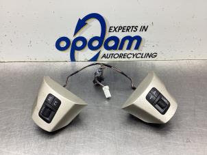 Used Steering wheel switch Opel Corsa D 1.2 16V Price € 50,00 Margin scheme offered by Gebr Opdam B.V.