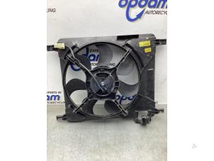 Used Fan motor Chevrolet Spark (M300) 1.0 16V Bifuel Price € 60,00 Margin scheme offered by Gebr Opdam B.V.