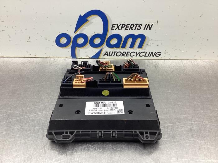 Used Body control computer Volkswagen Fox (5Z) 1.2 Price € 90,00 Margin scheme offered by Gebr Opdam B.V.