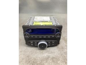 Used Radio CD player Chevrolet Spark (M300) 1.0 16V Bifuel Price € 200,00 Margin scheme offered by Gebr Opdam B.V.