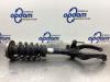 Front shock absorber rod, right from a Alfa Romeo 159 Sportwagon (939BX) 2.2 JTS 16V 2008