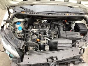 Usagé Boîte de vitesse Volkswagen Caddy III (2KA,2KH,2CA,2CH) 1.6 TDI 16V Prix € 575,00 Règlement à la marge proposé par Gebr Opdam B.V.
