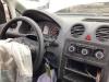 Volkswagen Caddy III (2KA,2KH,2CA,2CH) 1.6 TDI 16V Panel de control de calefacción