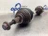 Front drive shaft, left from a Volkswagen Tiguan (5N1/2) 1.4 TSI 16V 2010