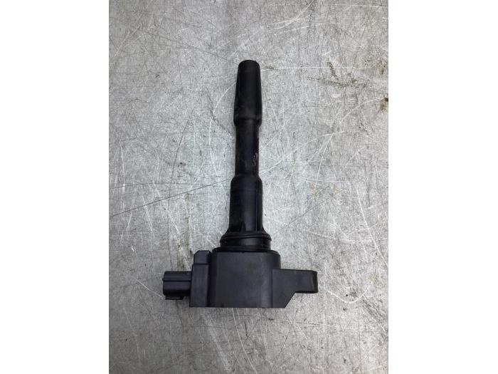 Usagé Bobine Dacia Sandero II 0.9 TCE 12V Prix € 20,00 Règlement à la marge proposé par Gebr Opdam B.V.