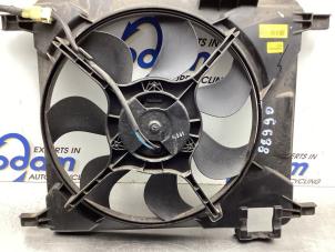 Used Cooling fans Chevrolet Spark (M300) 1.0 16V Price € 75,00 Margin scheme offered by Gebr Opdam B.V.