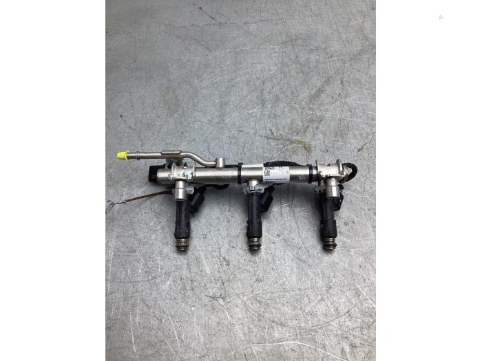 Usagé Système d'injection Opel Karl 1.0 12V Prix € 90,00 Règlement à la marge proposé par Gebr Opdam B.V.