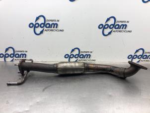 Used Exhaust front section Saab 9-5 Estate (YS3E) 1.9 TiD 16V Price € 50,00 Margin scheme offered by Gebr Opdam B.V.