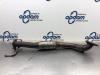 Exhaust front section from a Saab 9-5 Estate (YS3E) 1.9 TiD 16V 2007