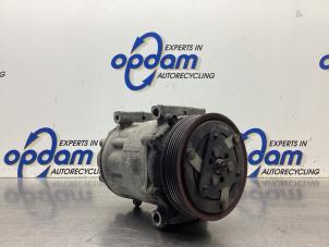 Used Air conditioning pump Peugeot 407 SW (6E) 2.0 16V Price € 150,00 Margin scheme offered by Gebr Opdam B.V.
