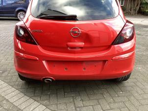 Gebrauchte Stoßstange hinten Opel Corsa D 1.2 16V Preis € 75,00 Margenregelung angeboten von Gebr Opdam B.V.