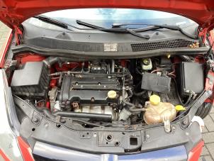 Used Engine Opel Corsa D 1.2 16V Price € 750,00 Margin scheme offered by Gebr Opdam B.V.