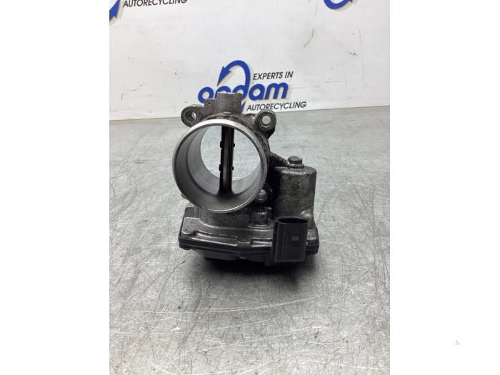 Throttle body from a Ford Transit 2.0 TDCi 16V Eco Blue 130 2018