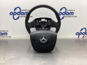 Usados Airbag izquierda (volante) Mercedes Citan (415.6) 1.5 108 CDI Euro 6 Precio € 150,00 Norma de margen ofrecido por Gebr Opdam B.V.