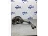 Knuckle, front right from a Audi A5 Sportback (8TA) 2.0 TDI 16V 2011