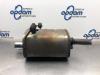 Exhaust rear silencer from a Ford Ka II 1.2 2008