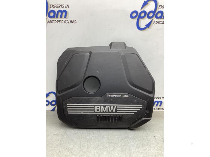 Used Engine cover BMW X1 (F48) sDrive 20i 2.0 16V Twin Power Turbo Price € 40,00 Margin scheme offered by Gebr Opdam B.V.