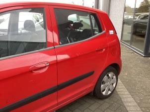 Used Rear door 4-door, left Kia Picanto (BA) 1.0 12V Price € 100,00 Margin scheme offered by Gebr Opdam B.V.