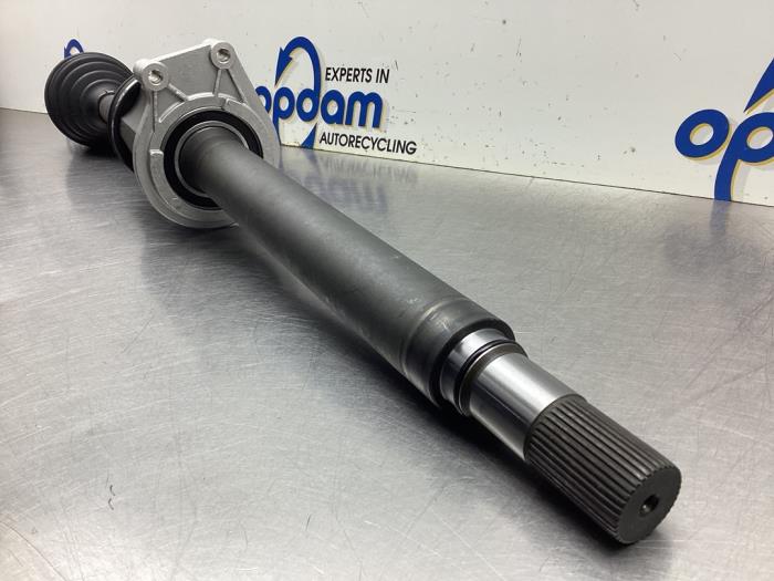 Front drive shaft, right Volkswagen Transporter - 7E0407276P CXHA SDJ
