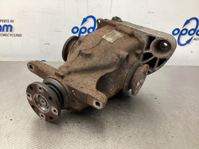 Rear differential from a BMW 1 serie (E81)  2007