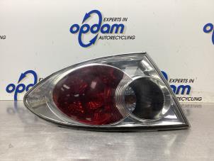 Używane Tylne swiatlo pozycyjne lewe Mazda 6 (GG12/82) 2.0i 16V Cena € 50,00 Procedura marży oferowane przez Gebr Opdam B.V.