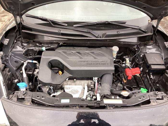 Używane Parawan Suzuki Swift (ZC/ZD) 1.0 Booster Jet Turbo 12V SHVS Cena € 68,00 Procedura marży oferowane przez Gebr Opdam B.V.