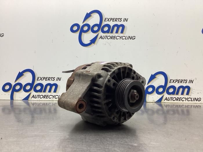 Begagnade Dynamo Suzuki Alto (RF410) 1.1 16V Pris € 54,00 Marginaltabell erbjuds av Gebr Opdam B.V.