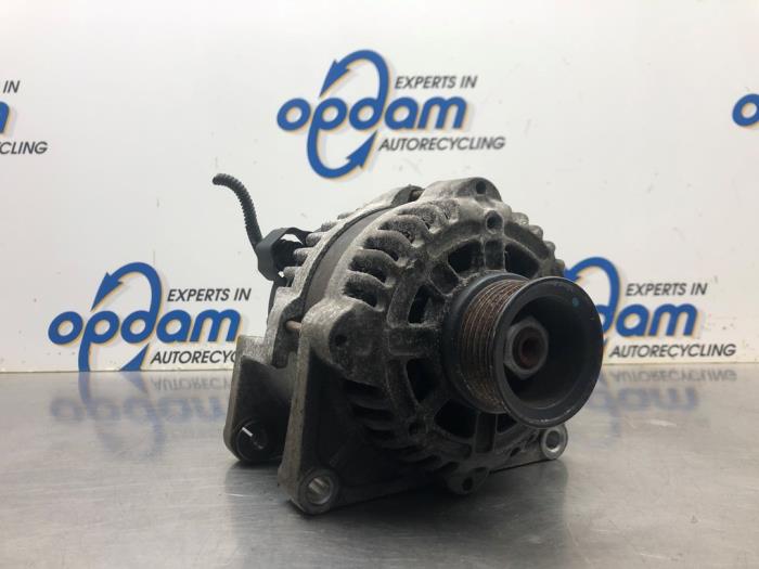 Begagnade Dynamo Chevrolet Cruze (300) 1.8 16V VVT Pris € 112,00 Marginaltabell erbjuds av Gebr Opdam B.V.
