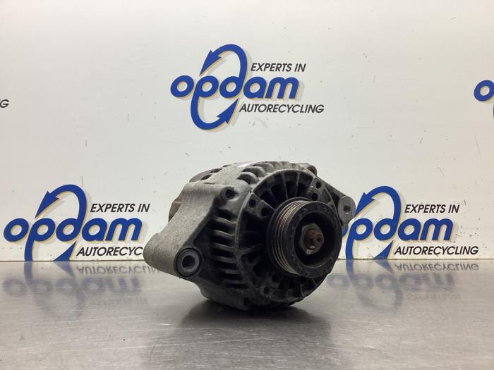 Begagnade Dynamo Suzuki Alto (RF410) 1.1 16V Pris € 50,00 Marginaltabell erbjuds av Gebr Opdam B.V.