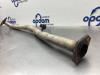 Exhaust front section from a Suzuki Alto (RF410) 1.1 16V 2003