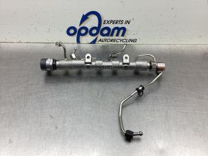 Usados Sensor de presión de combustible Volkswagen Polo V (6R) 1.2 TDI 12V BlueMotion Precio € 150,00 Norma de margen ofrecido por Gebr Opdam B.V.