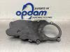 Timing cover from a Volkswagen Polo V (6R) 1.2 TDI 12V BlueMotion 2012